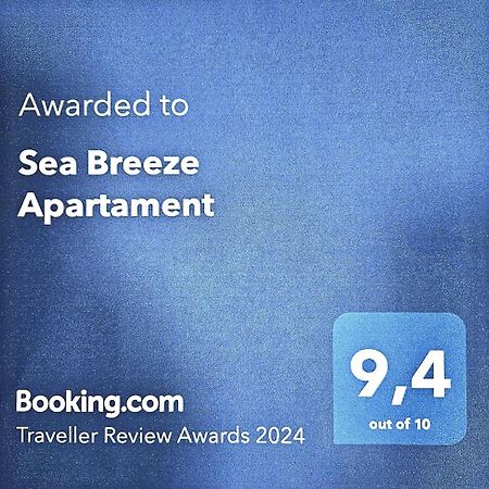 Sea Breeze Apartament Benicarló Exterior foto