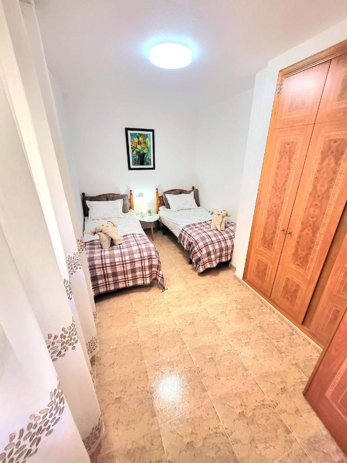 Sea Breeze Apartament Benicarló Exterior foto