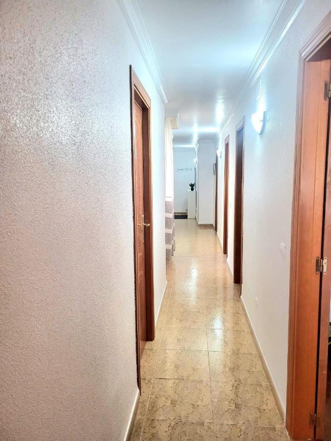 Sea Breeze Apartament Benicarló Exterior foto