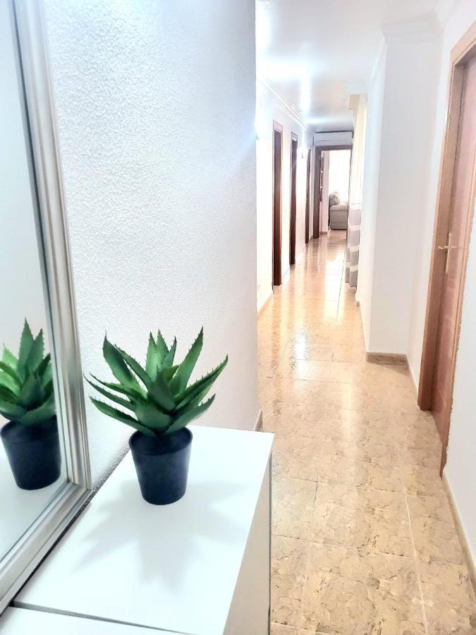 Sea Breeze Apartament Benicarló Exterior foto