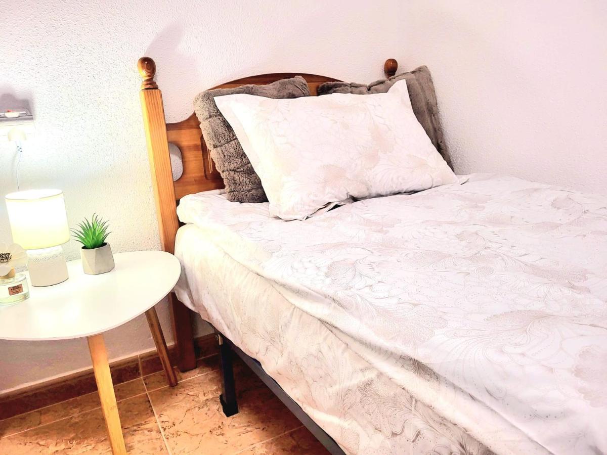 Sea Breeze Apartament Benicarló Exterior foto