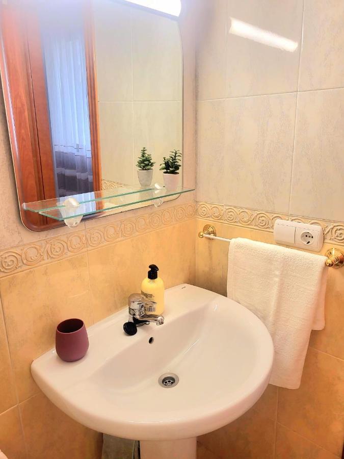 Sea Breeze Apartament Benicarló Exterior foto